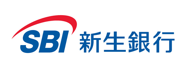 SBI新生銀行ロゴ