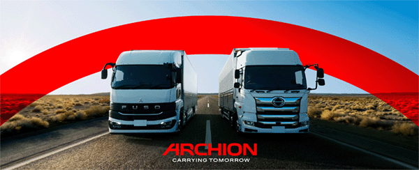 ARCHION公式サイトより