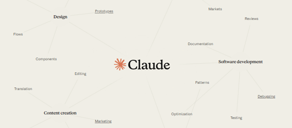 Claudeロゴ