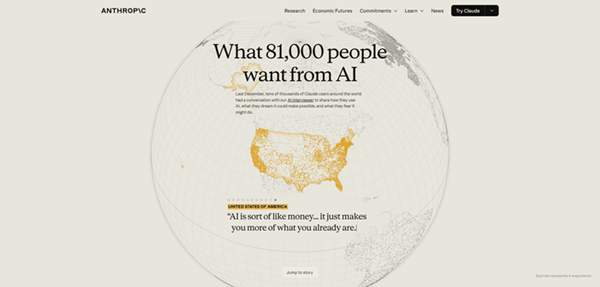 アンソロピック公式サイト