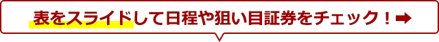 表は左右にスライドしてご確認ください