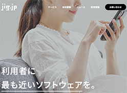 jig.jp[ジグジェイピー]のホームページ画像