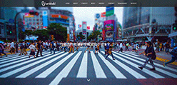 ウリドキのホームページ画像